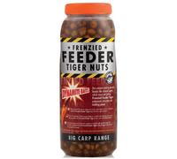Dynamite Baits Monstre Tiger Nuts Jar Jar 2,5 Litres Spod Mix Tigernüsse