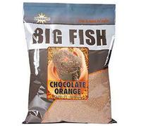 Dynamite Baits Pâte à Pêche Big Fish Bait Chocolat Et Orange 1.8kg