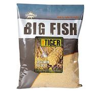 Dynamite Baits Pâte à Pêche Big Fish Tiger Specimen Feeder Bait Natural Doux 1.8kg