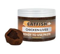 Appâts pâte Dynamite Baits Chicken Liver Ready Marron TU
