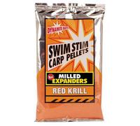 Dynamite Baits Pâte à Pêche Redwimtim Milled Expanders Krill 750g