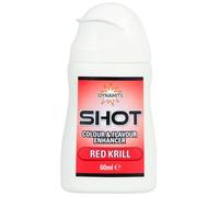 Dynamite Baits Pâte à Pêche Shot Krill 60ml