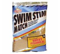 Dynamite Baits Pâte à Pêche Swim Stim Match Bait Natural Farine De Poisson 2kg