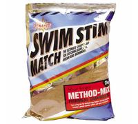 Dynamite Baits Pâte à Pêche Swim Stim Match Method Mix Bait Naturel 2kg