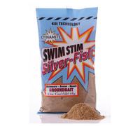 Dynamite Baits Pâte à Pêche Swim Stim Silver Fish Green Bait Naturel 900g