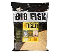 Dynamite Baits Pâte à Pêche Zig Cloud Tiger Bait Natural Doux 1.8kg
