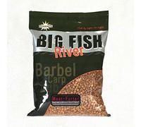 Dynamite Baits Pellets Big Fish River Feed Pellets Meat Furter - 1.8kg - D.4-6-8mm - ADY041368