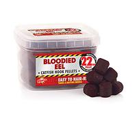 Dynamite Baits Pellets Hook Pellet Bloodied Eel 22mm - 690g - ADY040772 - DY772