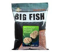 Dynamite Baits Pellets Method Feeder Pellets - 1.8kg - D.2mm - ADY041075