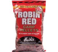 Dynamite Baits Pellets Pre-Perces Robin Red - 900g - D.12mm - ADY040083