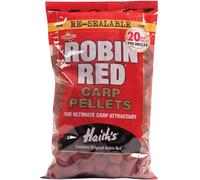 Dynamite Baits Pellets Pre-Perces Robin Red - D.20mm - 900g - ADY040085 - DY085