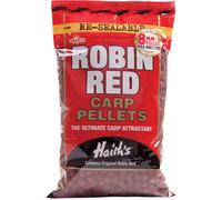 Dynamite Baits Pellets Pre-Perces Robin Red - D.8mm - 900g - ADY040082 - DY082