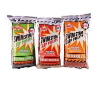 Dynamite Baits Pellets Red Krill Swim Stim - D.8mm - 900g - ADY040216 - DY216