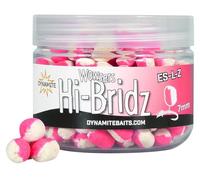 Dynamite Baits Pellets Wowsers Hi-Bridz P/W ES-L - 40g - D.7mm - Pink White - ADY041549