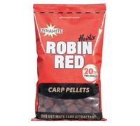 Dynamite Baits Robin Red - Billes de leurre semi-perforées pour pêche à la carpe, 20 mm