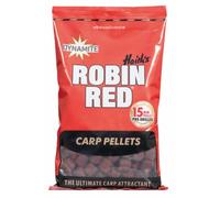 Dynamite Baits Robin Red - Billes de leurre semi-perforées pour pêche à la carpe