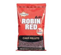Dynamite Baits Robin Red - Billes de leurre semi-perforées pour pêche à la carpe