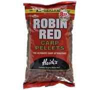 Dynamite Baits - Robin Red Carp Pellets Pre drilled, Couleur 0, Taille 900 GR