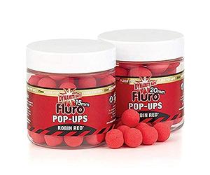 Dynamite Baits - Robin Red Fluro Pop UPS, Couleur 0, Taille 1 Pot