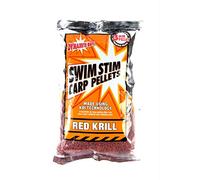 Dynamite Baits Swim STIM Carp Pellet Red