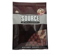 Dynamite Baits The Source Shelf Life 5kg Boilie Noir 20 mm