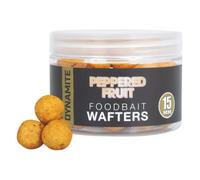 Dynamite Baits Wafters Peppered Fruit Fluro