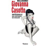 DYNAMITE Bellissima ! Intégrale des histoires en couleur