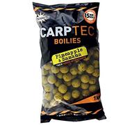 Dynamite BOUILLETTE BAITS CARPTEC 15 MM 1KG (PINEAPPL&Banana)
