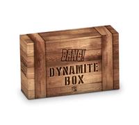 dV Giochi Dynamite Box : Storage Box & Accessories - Organiseur avec composants supplémentaires pour BANG!