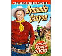 Dynamite Canyon / Where the Trails Divide [DVD] [1937] [Region 1] [NTSC]