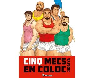 DYNAMITE Cinq mecs en coloc