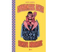 Dynamite Diva Rumeur mécanique - Jasper Jubenvill - Petit A Petit Bd Eds - cartonné - Comics