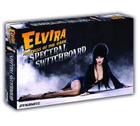 Dynamite Elvira Mistress of The Dark Deluxe Spectral Switchboard, multicolore