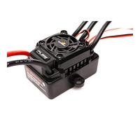 dynamite Fuze 130A Sensorless BL WP ESC 4 Wheel Drive SCT 1/8 DYN4955 ESC