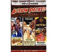 Dynamite girls/convoi des cass/3 action packed/georgia peach DVD