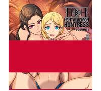 DYNAMITE Hentai demon huntress tome 1