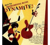 Dynamite (Instrumental Blues) - Snooks Eaglin/Rod Piazza/al Copley.