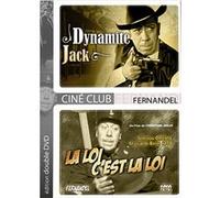 Dynamite Jack - La Loi c'est la Loi G