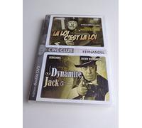 Dynamite Jack + La loi c'est la loi [Pack]