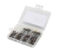 Dynamite La en Acier Inoxydable Lot de vis pour Traxxas Stampede 4 x 4