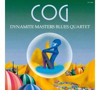 Dynamite Masters Blues Quartet (Dmbq) - Cog [Vinyl Lp]