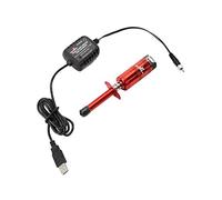Dynamite Metered Ni-MH Glow Pilote W/Chargeur USB