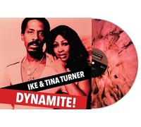 Dynamite (Orange Marble Vinyl)