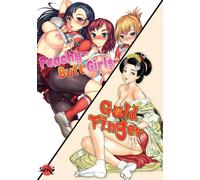 DYNAMITE Peachy-butt girls / Gold finger (pack découverte)