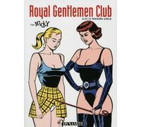 Dynamite Royal gentlemen club - Rocking girls