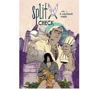 DYNAMITE Split check tome 1