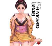 Dynamite Tokyo confidential tome 1