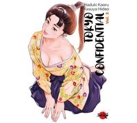 DYNAMITE Tokyo confidential tome 3