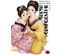 DYNAMITE Tokyo confidential tome 4