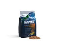 Dynamix Koi Pellet 8 l, Nourriture pour Poissons de Bassin, Nourriture pour Koïs, Petit Taille, 2.8kg